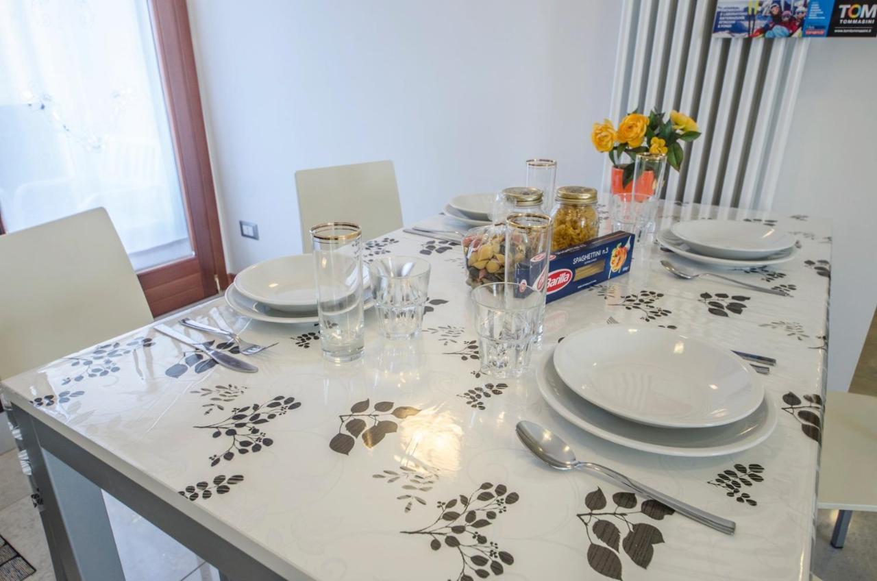 Residenza Leon D'Oro Daire Venedik Dış mekan fotoğraf