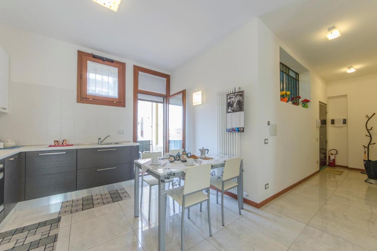Residenza Leon D'Oro Daire Venedik Dış mekan fotoğraf