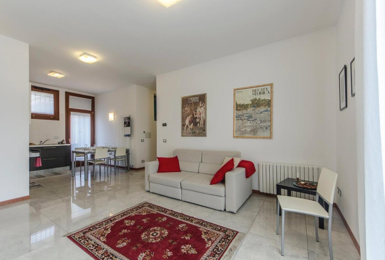 Residenza Leon D'Oro Daire Venedik Dış mekan fotoğraf