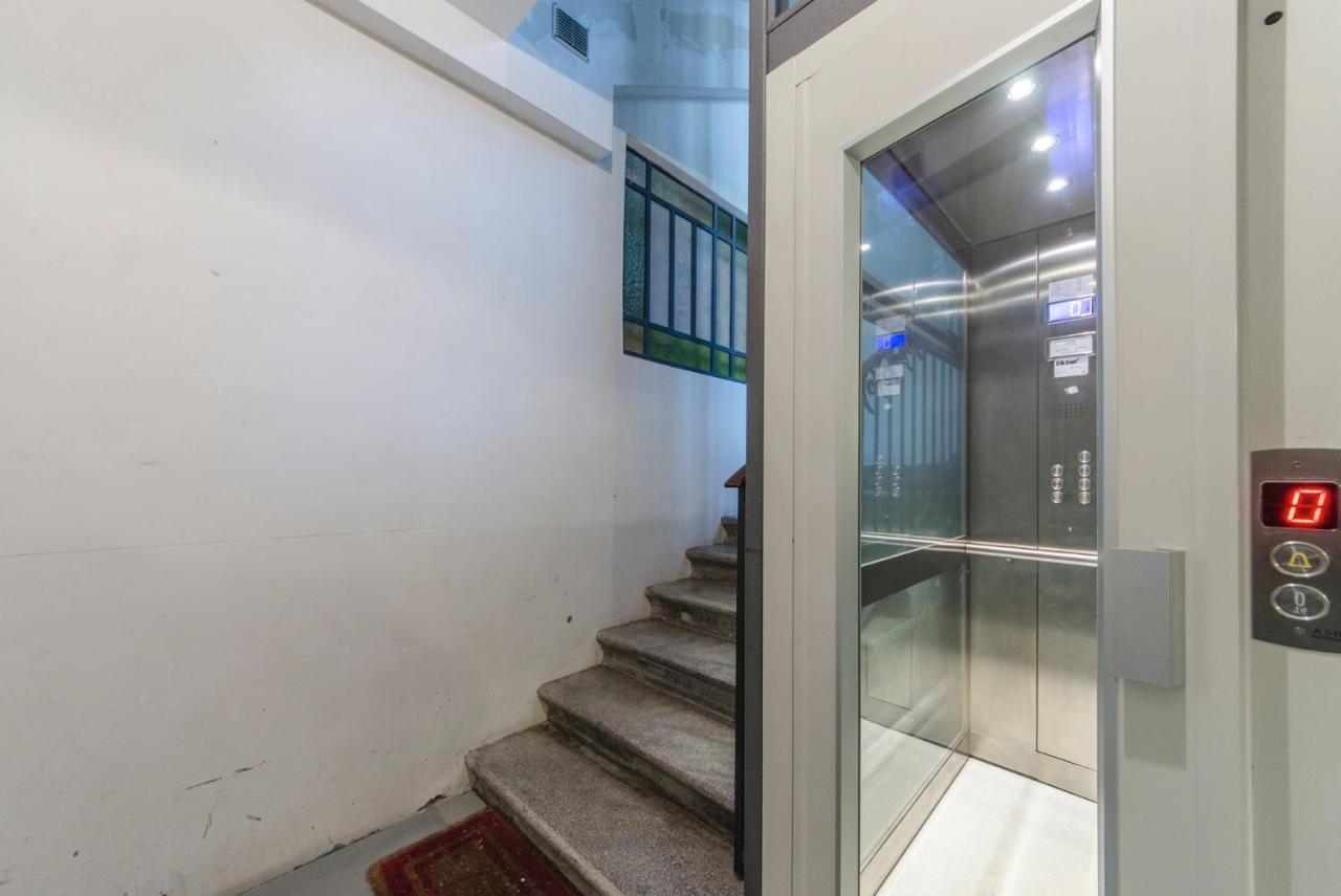 Residenza Leon D'Oro Daire Venedik Dış mekan fotoğraf